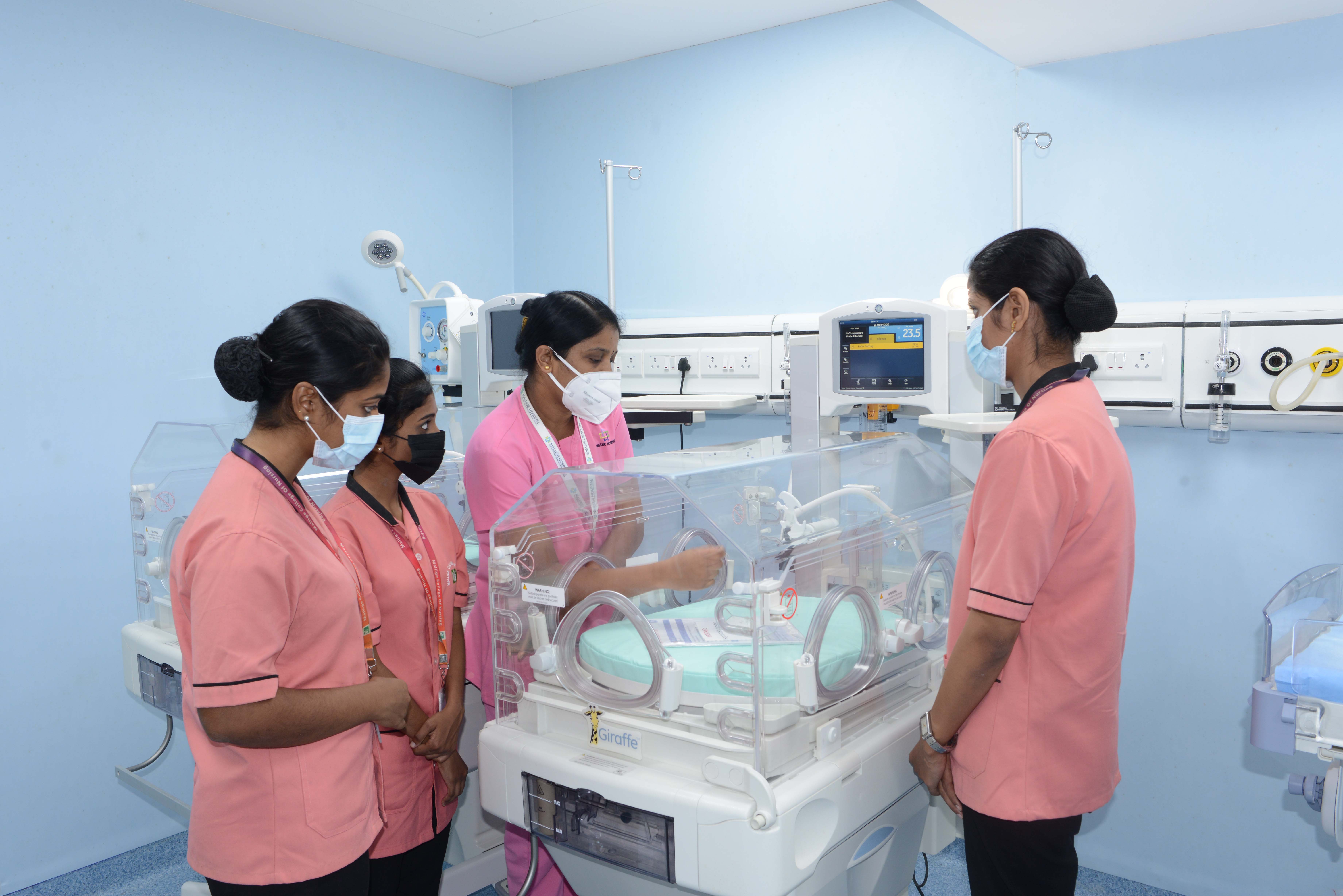 B.Sc Nursing Curriculum